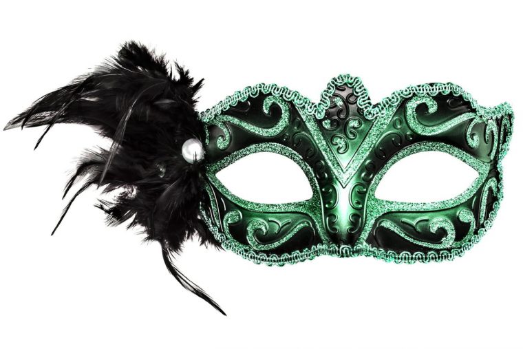 Masque De Venise : Comment Le Fabriquer Soi-Même à Modele Masque De Carnaval A Imprimer