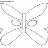 Masque Papillon À Imprimer dedans Activités Maternelle À Imprimer