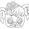 Masque Pet Shop Découpage A Imprimer tout Decoupage A Imprimer