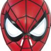 Masque Spiderman™ Rigide Enfant concernant Masque Spiderman A Imprimer