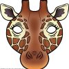 Masques D'animaux À Imprimer Et Colorier Pour Les Enfants serapportantà Masque À Imprimer Animaux