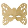 Masques Papillon En Carton - Lot De 6 dedans Masque Papillon À Imprimer