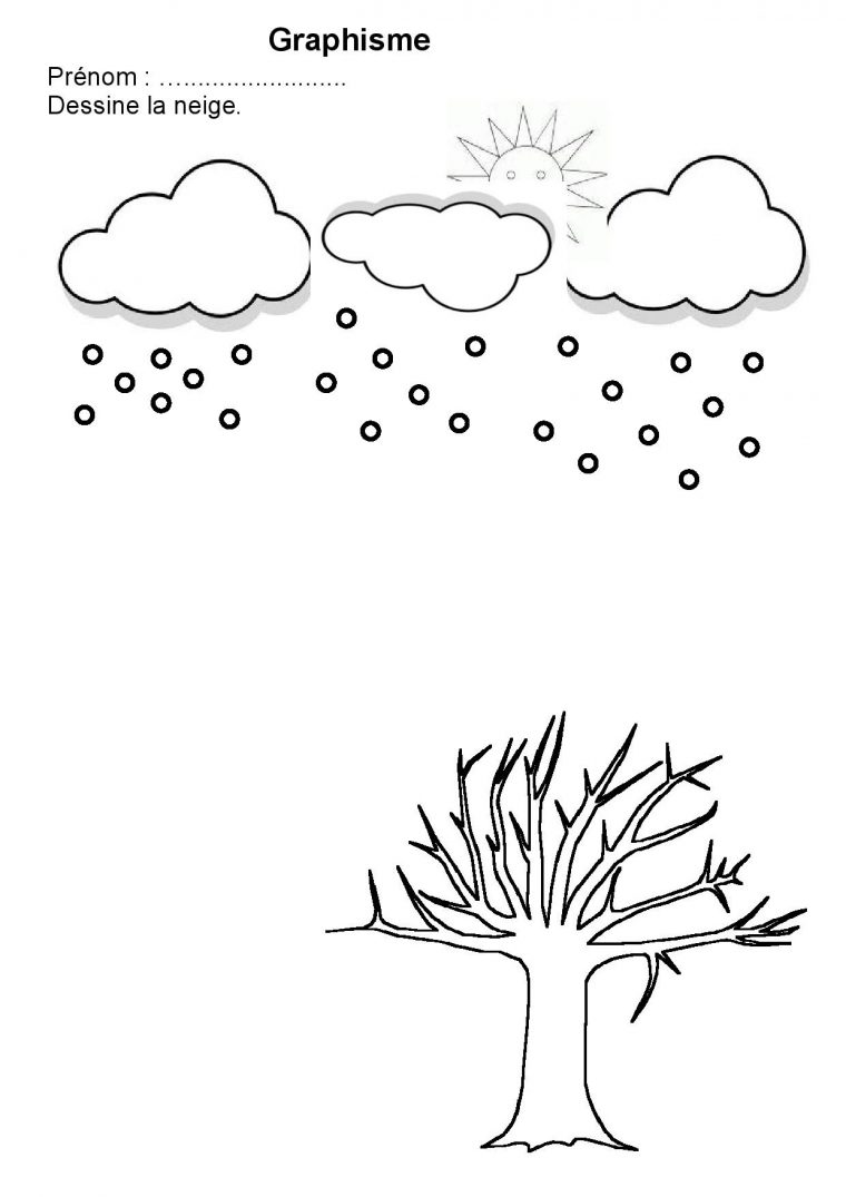 Maternelle Graphisme, Reproduire Des Modèles, Des Boucles tout Fiche Graphisme Maternelle