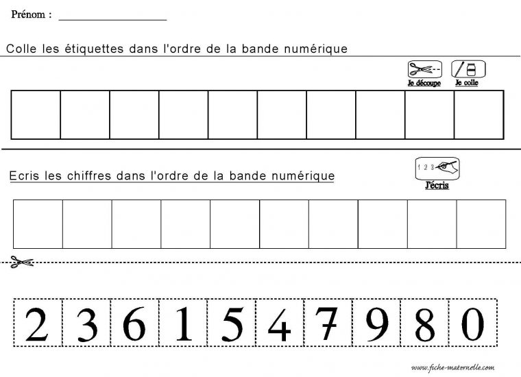 Maternelle : La Bande Numérique En Moyenne Section Et Grande avec Activités Moyenne Section Maternelle À Imprimer