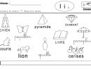 Maternelle : Lecture Des Lettres De L'alphabet | Lettre A à Apprendre À Écrire Les Lettres En Maternelle