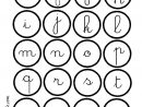 Maternelle : Lecture Et Écriture Des Lettres De L'alphabet encequiconcerne Exercice Pour Apprendre L Alphabet En Maternelle