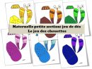 Maternelle-Petite Section-Automne- Jeu De Societe-Le Jeu Des tout Jeux En Ligne Maternelle Petite Section