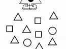 Mathematiques-Forme-Geometreique-Triangle-Monsieur-Madame intérieur Activités Moyenne Section Maternelle À Imprimer