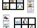 Maths Avec Les Pingouins (Avec Images) | Animaux Polaires pour Sudoku Animaux À Imprimer