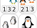 Maths Avec Les Pingouins | Jeux Éducatifs Maternelle intérieur Jeux Educatif Maternelle Moyenne Section