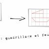 Maths: Géométrie: La Symétrie | Bout De Gomme avec Symétrie Quadrillage