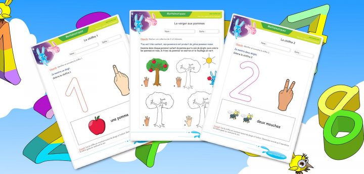 Maths Ps | Les Mathématiques Maternelle Petite Section à Jeux Maternelle Petite Section Gratuit