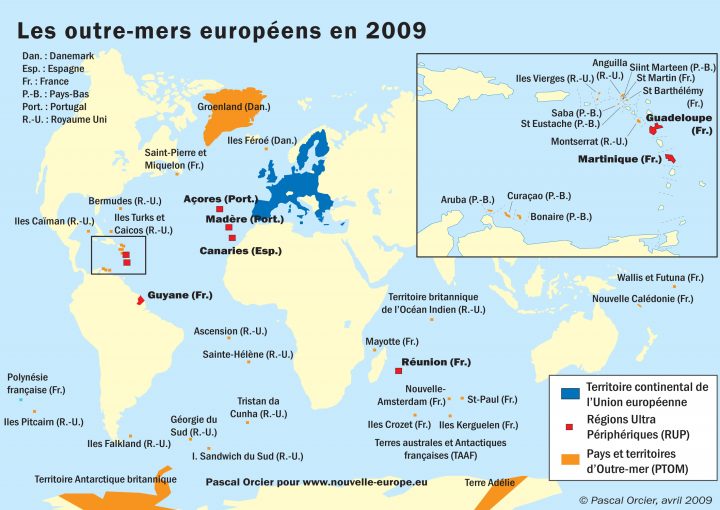 Mayotte, Prochain Territoire À Devenir Européen ? | Nouvelle avec Département D Outre Mer Carte