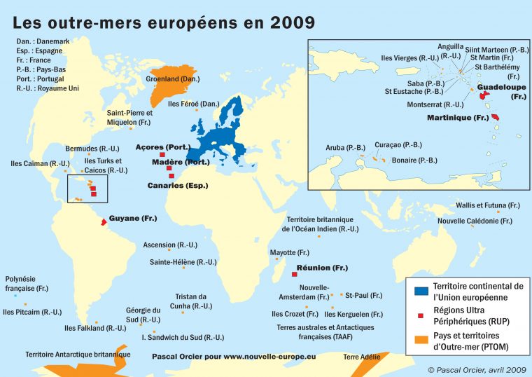 Mayotte, Prochain Territoire À Devenir Européen ? | Nouvelle concernant France Territoires D Outre Mer