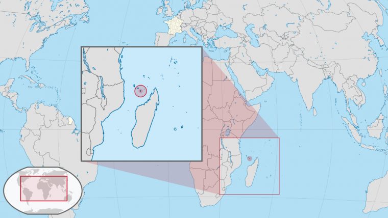 Mayotte — Wikipédia tout France Territoires D Outre Mer