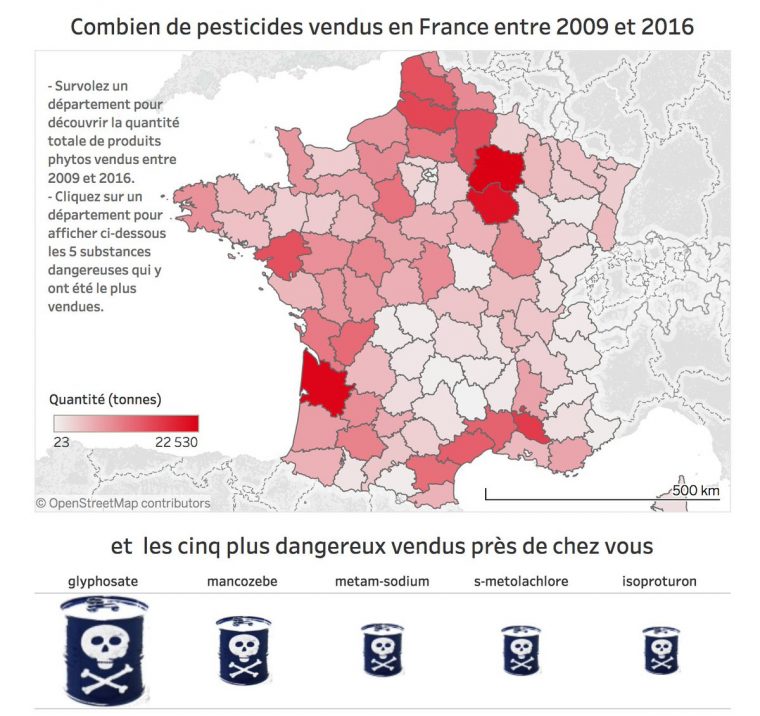 Mediacités A Twitter: "dans Quels Départements Vend-On Le tout Combien De Departement En France