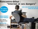 Médiathèque Municipale De Saint-Erblon - Internet Et Ses Dangers tout Jeu En Ligne Pour Adulte