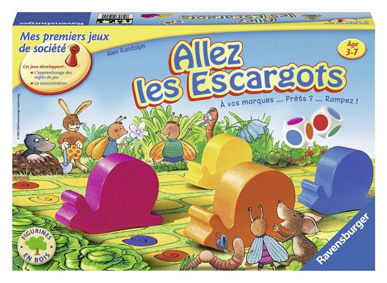 Meilleur Jeu De Société Pour Enfant De 3 Ans : Notre Sélection à Jeux Gratuit Enfant 3 Ans