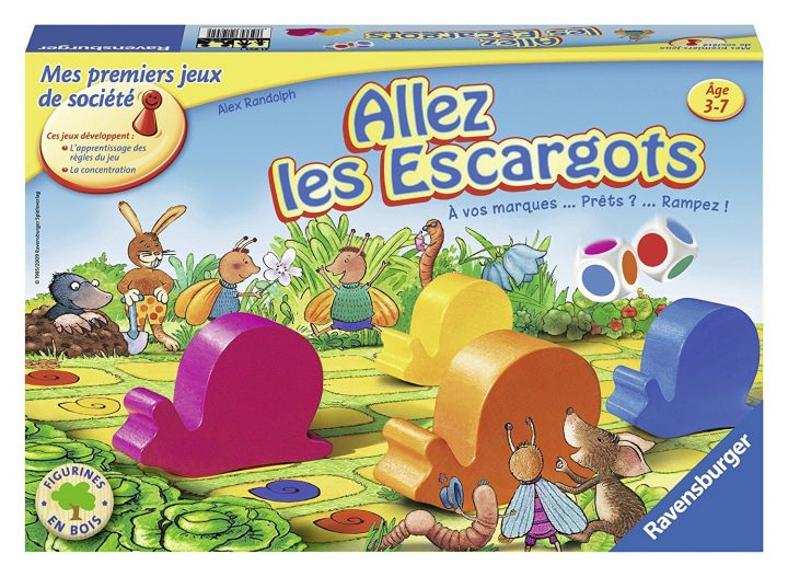 Meilleur Jeu De Société Pour Enfant De 3 Ans : Notre Sélection avec Jeux Gratuit Enfant De 3 Ans