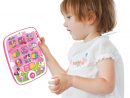 Meilleure Tablette Tactile Enfant À Partir De L'âge De 2 À 5 Ans encequiconcerne Tablette Enfant Fille