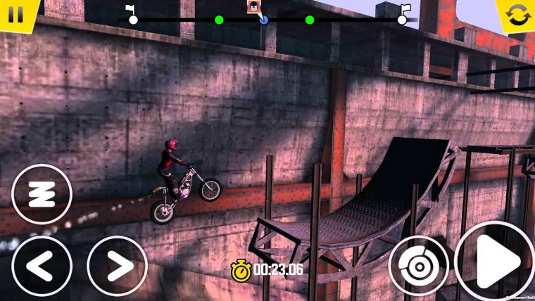 Meilleurs Jeux Moto Android Et Iphone Gratuits : Tests Et Avis pour Jeux Moto En Ligne Gratuit