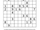 Melanie Rollin On Twitter: &quot;sudoku N°16 – Semaine 34 – 2018 destiné Jeu Le Sudoku
