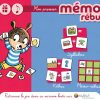Mémo-Rébus - Petitsgeeks.fr concernant Jeux De Rebus