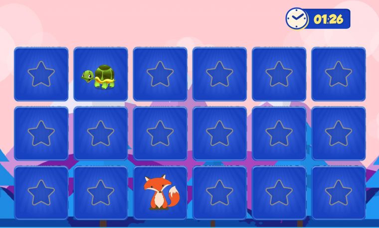 Mémoire De Champion – Jeux Pour Enfants For Android – Apk dedans Jeux Memoire Enfant