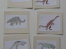 Mémory Sur Les Dinosaures - Jeu De Mémoire - Tête À Modeler à Jeu Memory Enfant