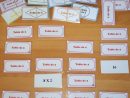Mémory : Tables De Multiplication - Document Gratuit intérieur Jeux De Memory Gratuit