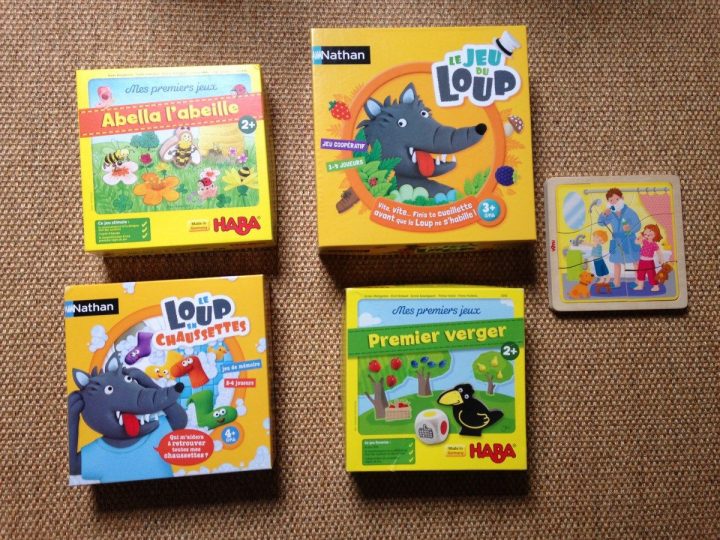 Mes 5 Jeux De Société Préférés Pour Les 2 À 3 Ans | Jeux De intérieur Jeux Pour Un Enfant De 3 Ans