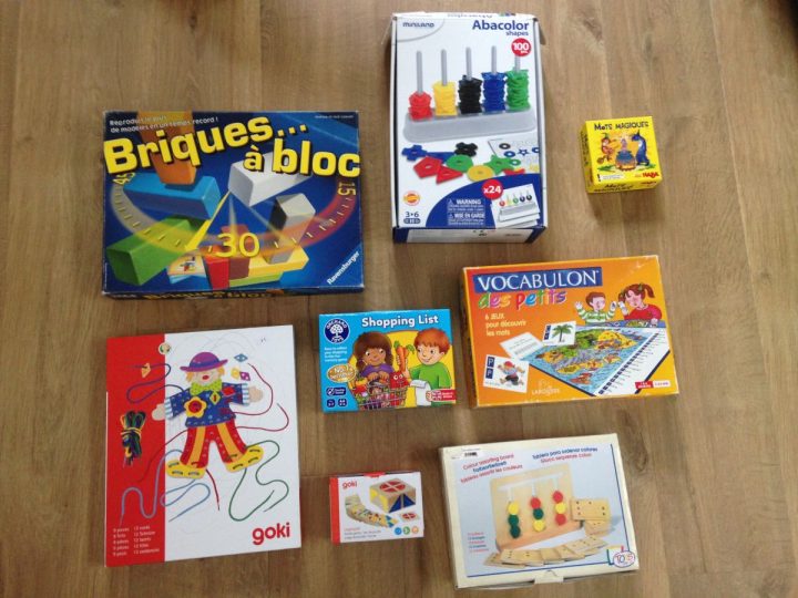 Mes 8 Jeux Éducatifs Préférés Pour Les Enfants De 3 À 6 Ans avec Jeux Pour Un Enfant De 3 Ans