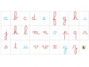 Mes Boites À Écrire : Lettres Mobiles À Toutes Les Sauces à Comment Écrire Les Lettres De L Alphabet Français