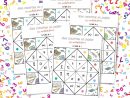 Mes Cocottes En Papier Pour Apprendre À Multiplier - Un Jour encequiconcerne Tables De Multiplication Jeux À Imprimer