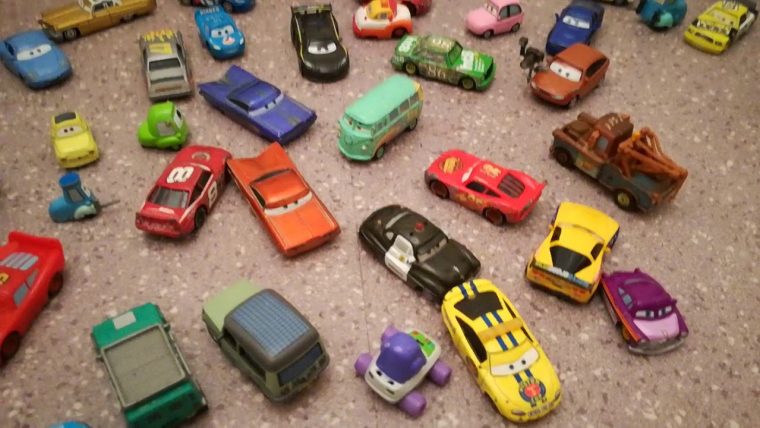 Mes Voiture Cars Préféré #2 + Petit Jeux tout Jeux De Petite Voiture