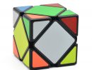 Metermall 3X3X3 Un Cube Magique De Vitesse Biaisée Cube De tout Casse Brique Enfant