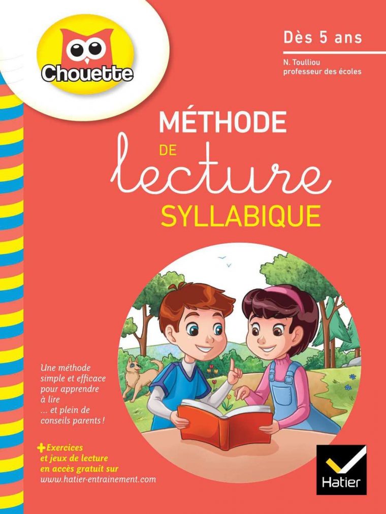 Méthode De Lecture Syllabique Dès 5 Ans (Ebook) | Jeux destiné Jeux 5 Ans Gratuit