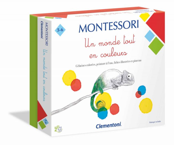 Méthode Montessori : En Quoi Consiste Cette Pédagogie avec Jeux Enfant 3 Ans En Ligne