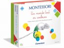 Méthode Montessori : En Quoi Consiste Cette Pédagogie destiné Jeux Pedagogique Maternelle