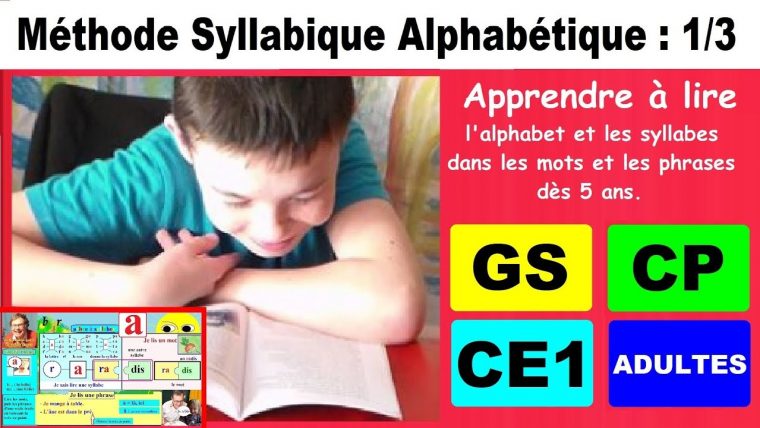 Méthode Syllabique Alphabétique Et Exercices Cp – Ce1 : Fiche A À F # 1 à Cours Ce1 Gratuit A Imprimer