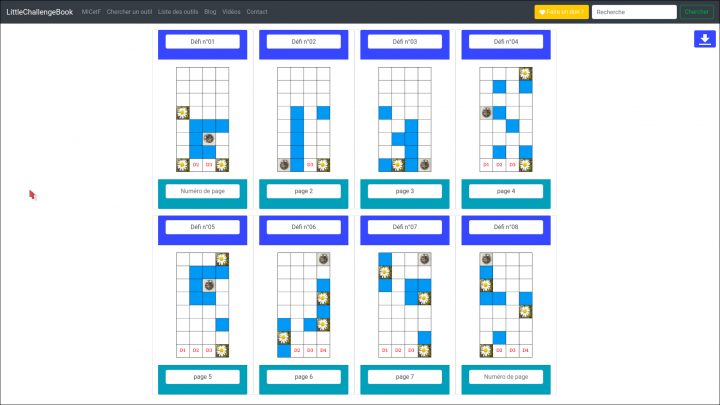 Micetf destiné Sudoku Maternelle À Imprimer