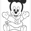 Mickey Mouse Dessins Pour Colorier En Ligne Gratuits dedans Dessin À Colorier En Ligne Gratuit