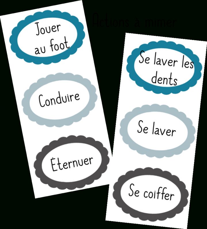 Mime | Idée De Mime, Jeu De Mimes Et Jeux De Question Reponse dedans Jeu De Question Réponse