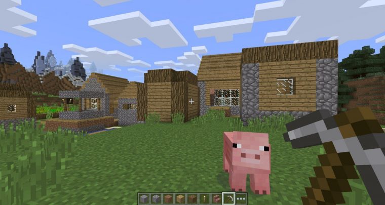 Minecraft 1.15.2 – Télécharger Pour Pc Gratuitement concernant Jeux Gratuits À Installer