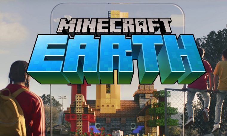 Minecraft Earth Est Disponible En France Sur Android En pour Jeux Gratuits En Français Sans Inscription Et Sans Téléchargement