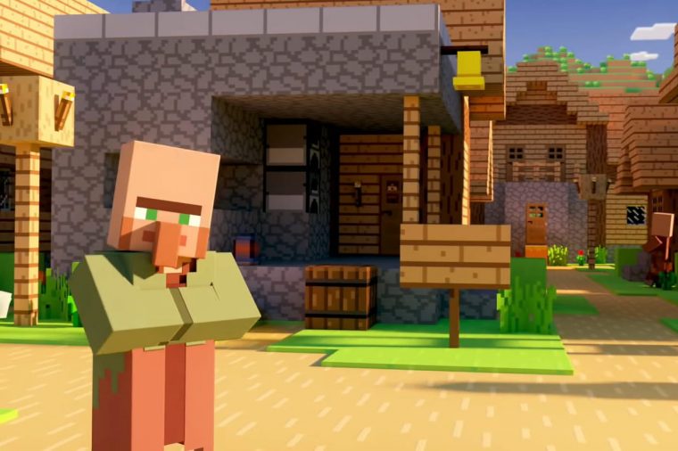 Minecraft : Microsoft Propose Du Contenu Éducatif Gratuitement serapportantà Jeux Educatif En Ligne Gratuit