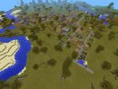 Minecraft Pe- Massive Village Seed!!! Seed-1388582293 I Used concernant Jeux Gratuit De Village