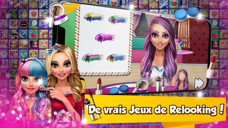 Minobi Jeux Pour Filles – Hors Ligne Gratuit Pour Android à Jeux Poure Fille Gratuit