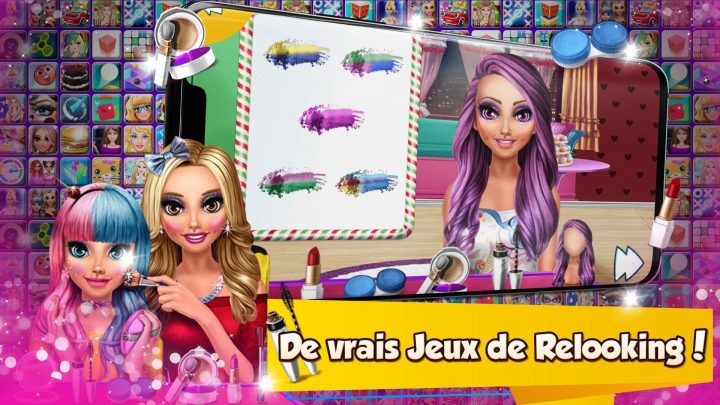 Minobi Jeux Pour Filles – Hors Ligne Gratuit Pour Android dedans Jeux Gratuits Pour Les Filles