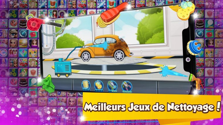 Minobi Jeux Pour Filles – Hors Ligne Gratuit Pour Android destiné Jeux En Ligne Gratuit Pour Fille